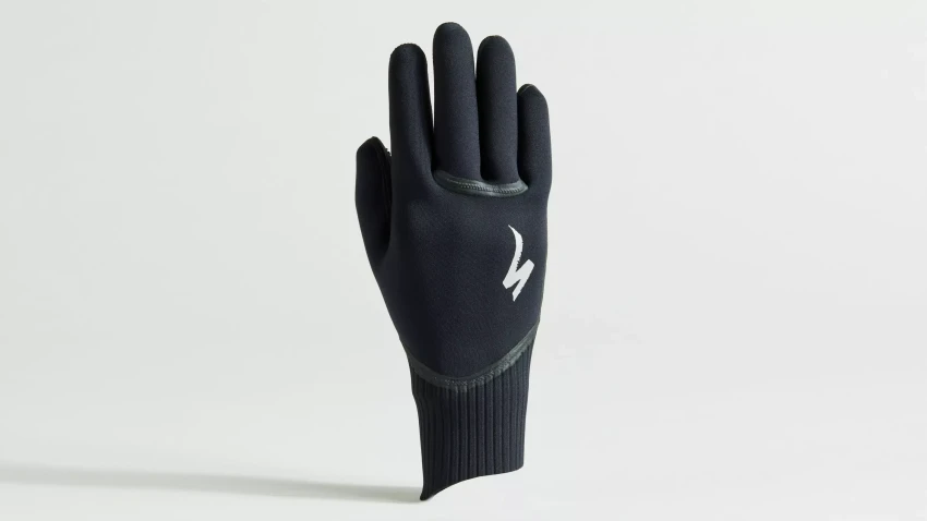 PÁNSKÉ NEOPRENOVÉ RUKAVICE GLOVE Black – S